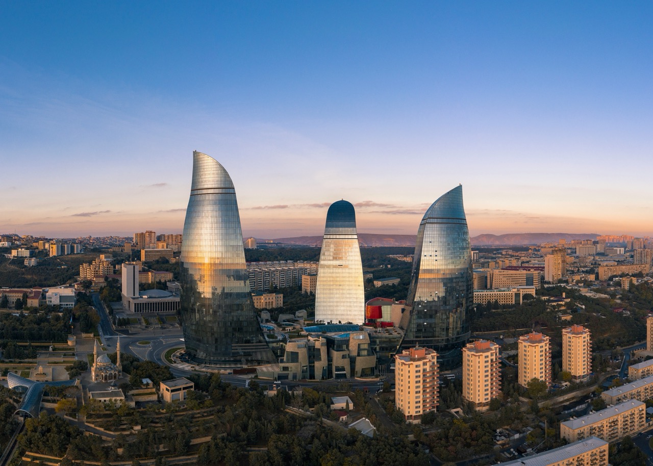 Azerbaijan Tour – Baku & Shahdag 6 Nights / 7 Days